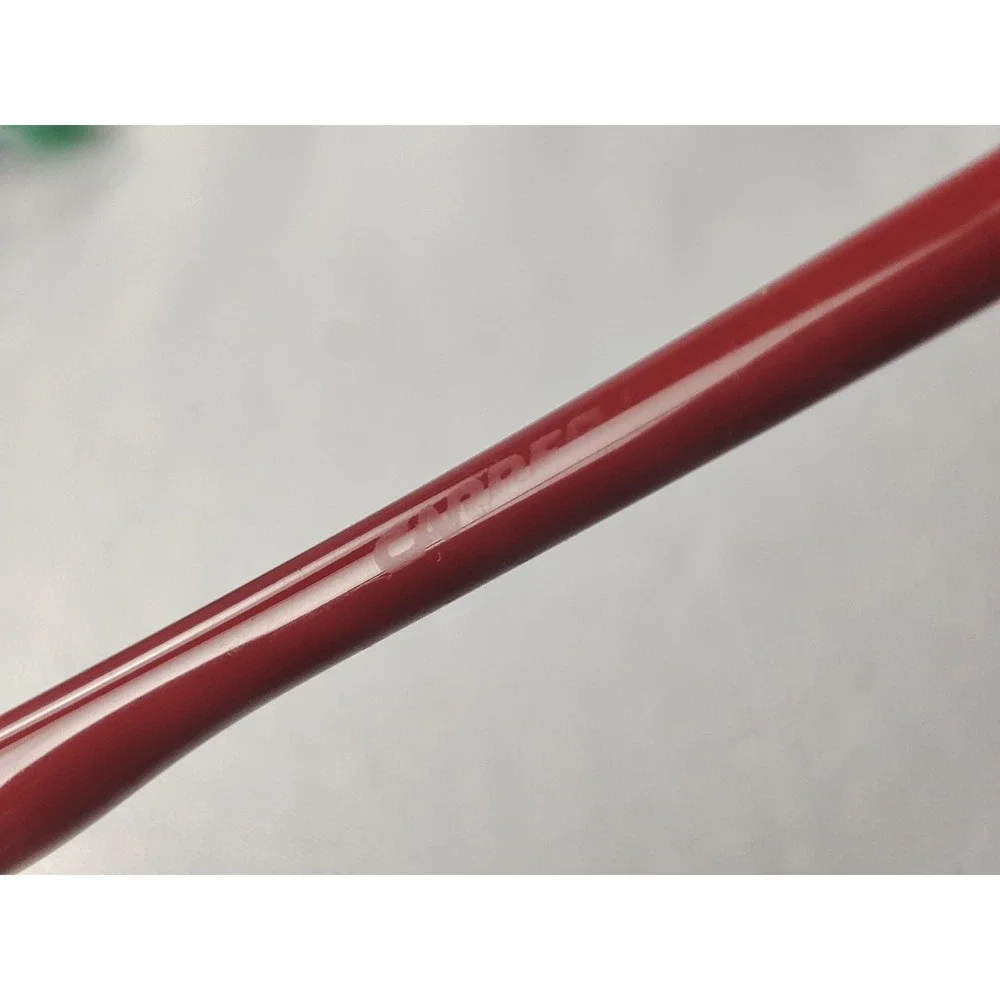Carrera 170/V 086 Dark Havana Red Round Eyeglass‎ Frames 51-19-145 Unisex